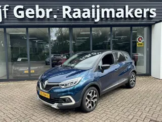 Renault Captur 1.5 dCi Intens*LED*navi*ECC*EXPORT/EX.BPM*