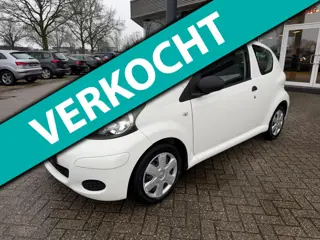 Toyota Aygo 1.0-12V Cool, Airco, elektrische ramen, CDV, etc