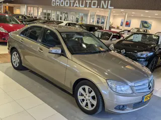Mercedes-Benz C-Klasse 180 Kompressor Business Class Automaat Airco, Cruise Control, Stuurbekrachtig