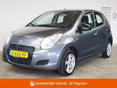 Suzuki Alto 1.0 Base Airco (APK:Nieuw) Incl.Garantie