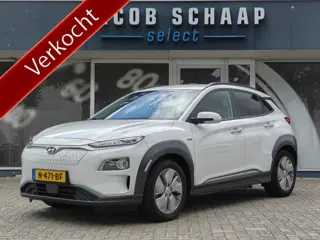 Hyundai KONA EV Fashion Design 64 kWh / Camera / Carplay / Adapt. Cruise / Warmtepomp /