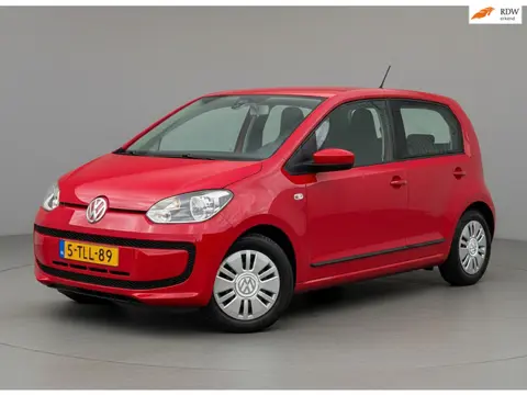 Volkswagen Up! 1.0 move up! BlueMotion|All-season|5 Deurs|Airco|NAP