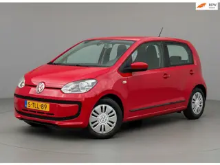 Volkswagen Up! 1.0 move up! BlueMotion|All-season|5 Deurs|Airco|NAP