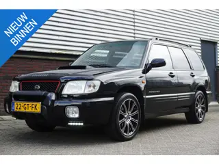 Subaru Forester 2.0 S-Turbo AWD Carplay/Perfect onderhouden/ Liefhebbersauto!