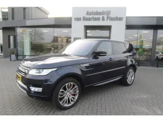 Land Rover Range Rover Sport 3.0 SDV6 Autobiography Dynamic, Nieuwe Motor