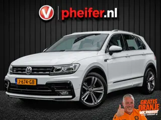 Volkswagen Tiguan 1.5 TSI Aut. Highline Business R Trekhaak/ Panoramadak/ Virtual dash/ 360 camera/ 