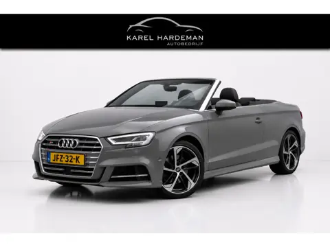 Audi A3 CABRIOLET 40 TFSI CoD Design Pro Line Plus Quattro | S-line