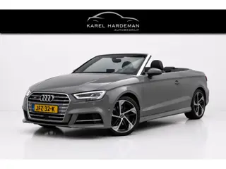 Audi A3 CABRIOLET 40 TFSI CoD Design Pro Line Plus Quattro | S-line