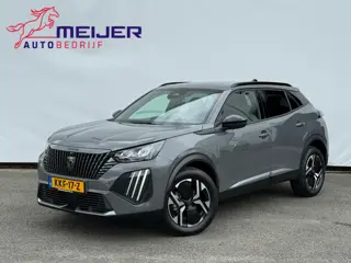 Peugeot 2008 1.2 PureTech 130 Allure Navigatie|CarPlay|Adap Cruise|Keyless|360 gr Camera|Clima|Stoel