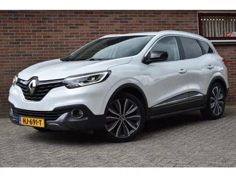 Renault Kadjar 1.2 TCe Bose '16 Navi Clima Cruise Inruil mogelijk