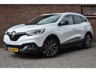 Renault Kadjar 1.2 TCe Bose '16 Navi Clima Cruise Inruil mogelijk