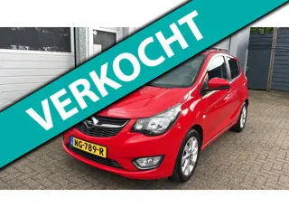 Opel KARL 1.0 ecoFLEX Innovation-Leder-Clima-Cruise-Velgen..