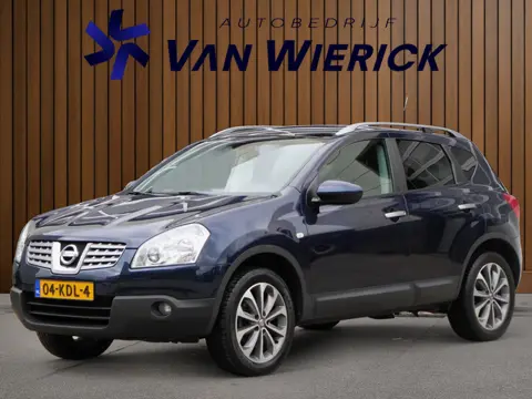 Nissan Qashqai 1.6 Connect Edition 114PK | Trekhaak | Pano | Achteruitrijcamera | Bluetooth | NAP