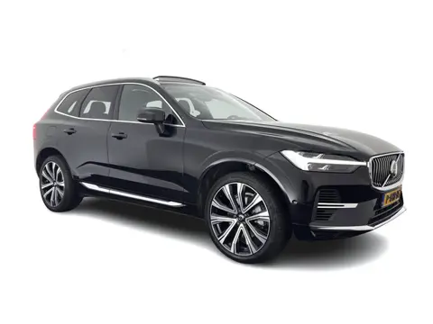 Volvo XC60 2.0 T6 Plug-in hybrid AWD Inscription (INCL.BTW) *PANO | LEATHER | FULL-LED | HARMAN/KARD