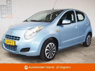 Suzuki Alto 1.0 Comfort Plus Airco (APK:Nieuw) Incl.Garantie