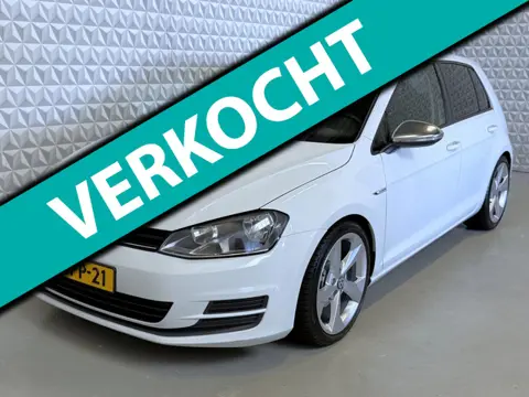 Volkswagen Golf 1.2 TSI Trendline Orig.NL in TOPSTAAT! 187.000km (2013)