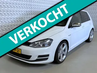 Volkswagen Golf 1.2 TSI Trendline Orig.NL in TOPSTAAT! 187.000km (2013)