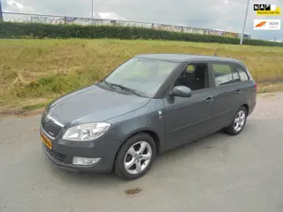 Skoda Fabia Combi Skoda Fabia 1.2 Tdi staion airco lmv navigatie EXPORT PRIJS