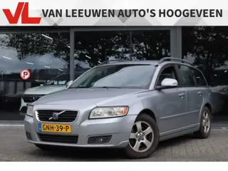 Volvo V50 1.6D S/S Advantage | Nieuw binnen | Trekhaak | Stoelverwarming | Navigatie