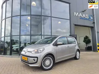 Volkswagen Up! 1.0 high up! BlueMotion CRUISE|PDC|PUNTGAAF