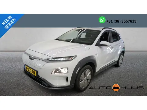 Hyundai Kona EV Comfort 64 kWh 3-Phase | Navi | Camera | Krell Sound |