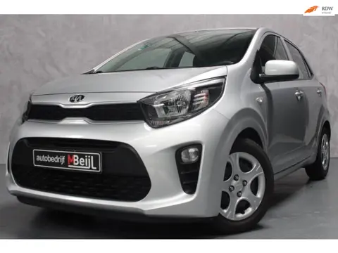 Kia Picanto 1.0 CVVT EconomyPlusLine /Dealer onderhouden /Airco