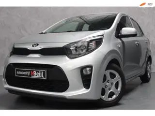 Kia Picanto 1.0 CVVT EconomyPlusLine /Dealer onderhouden /Airco