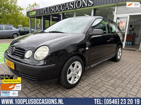 Volkswagen Polo 1.2 | Kleine beurt | NWE apk | Airco |