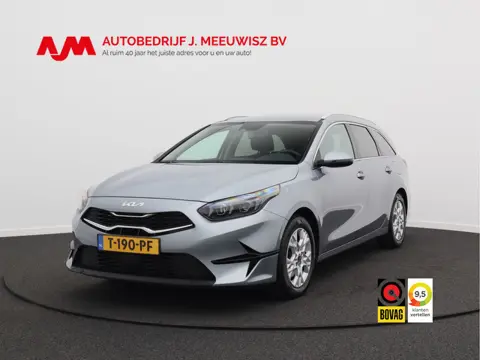 Kia Ceed Sportswagon 1.5 T-GDi DynamicPlusLine/ unieke km/ trekhaak!