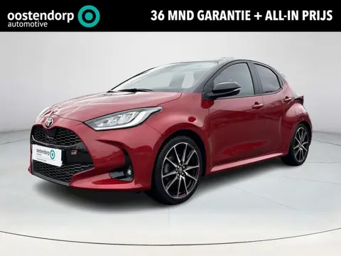 Toyota Yaris 1.5 Hybrid GR Sport  | All-in prijs | Automaat | Stoelverwarming | Navigatie