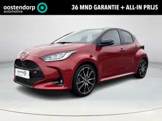Toyota Yaris 1.5 Hybrid GR Sport  | All-in prijs | Automaat | Stoelverwarming | Navigatie