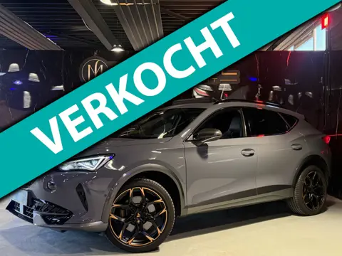 CUPRA Formentor 2.0 TSI 4DRIVE Pano|Beats|CAM|ACC|KEYL|Sfeer