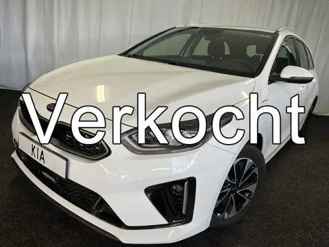 Kia Ceed Sportswagon 1.6 GDI PHEV PLUG-IN DynamicLine 1E EIGN/ADAPTIVE/CAMERA/APPLE/STOELVERW.