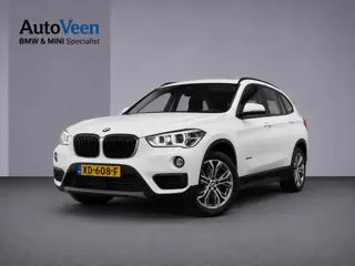 BMW X1 SDrive18i Centennial Executive (PANO, LED, CRUISE, LM-VELG 18 INCH)