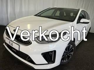 Kia Ceed Sportswagon 1.6 GDI PHEV PLUG-IN DynamicLine 1E EIGN/ADAPTIVE/CAMERA/APPLE/STOELVERW.