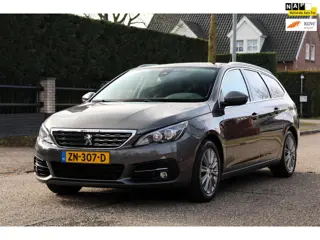 Peugeot 308 SW 1.2 PureTech Allure | PANO | CARPLAY | CLIMA | CRUISE | TREKHAAK | MOOIE GOED ONDERHO