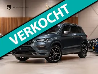 SEAT Ateca 1.5 TSI DSG FR, Facelift, Voll Led, Virtual Cockpit, ACC, Apple Carplay, Android Auto, 36