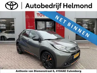 Toyota Aygo X 1.0 VVT-i MT Limited
