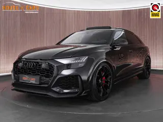 Audi RSQ8 quattro 4.0 600pk TFSI |23" custom|Dynamic plus|keramisch|achteras besturing|pano|massage|