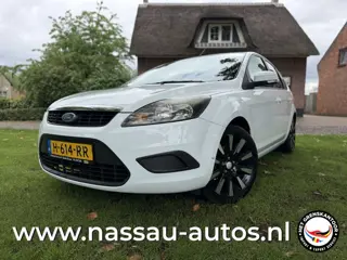 Ford Focus 1.8 Limited Flex.Fuel | APK 05/2027 (bj 2010)