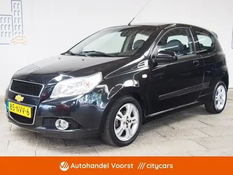 Chevrolet Aveo 1.2 16V LS+ (APK:Nieuw) Incl.Garantie