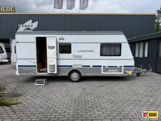 Dethleffs Camper 510 TK Met veel opties!!