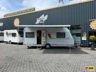 Bürstner Premio 460 TS Vol uitgerust!!