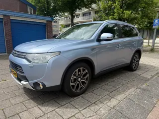 Mitsubishi Outlander 2.0 PHEV Executive Edition X-Line NAP NW APK Plug-In Hybrid
