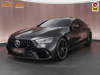 Mercedes-Benz AMG GT 4-Door Coupe 63S AMG 640pk 4MATIC+ Premium Plus |Org NL|1e lak|dealer onderhoud