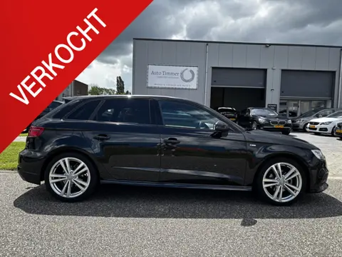 Audi A3 Sportback 30 TFSI Sport S Line Edition