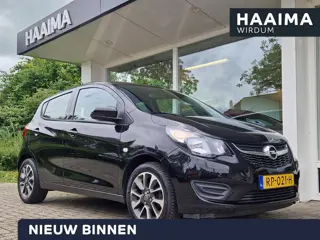 Opel KARL 1.0 ecoFLEX Edition | Airco & Cruise Control | Bluetooth | Lichtmetalen Velgen |
