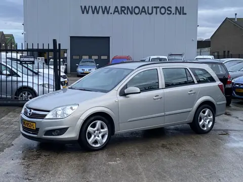 Opel Astra Wagon 1.6 Edition, AIRCO, CRUISE CONTROL, ELEK-RAMEN, RADIO-CD-MP3, ISOFIX, AIRBAGS, CENT