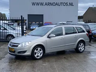 Opel Astra Wagon 1.6 Edition, AIRCO, CRUISE CONTROL, ELEK-RAMEN, RADIO-CD-MP3, ISOFIX, AIRBAGS, CENT