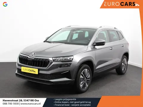 Skoda Karoq 1.5 TSI 150pk DSG ACT Selection Navigatie Apple Carplay/Android Auto Camera Parkeer sens
